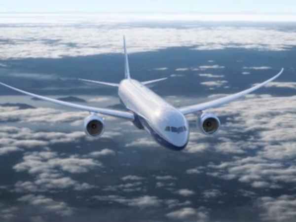 బోయింగ్ 787-10 డ్రీమ్లైనర్ బోయింగ్ 787-10 డ్రీమ్లైనర్