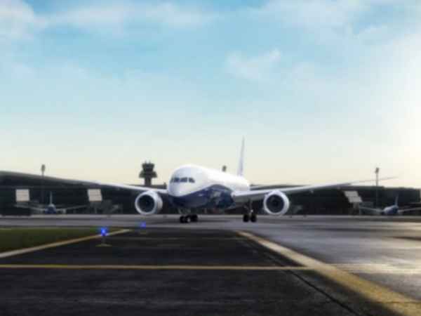 బోయింగ్ 787-10 డ్రీమ్లైనర్ బోయింగ్ 787-10 డ్రీమ్లైనర్