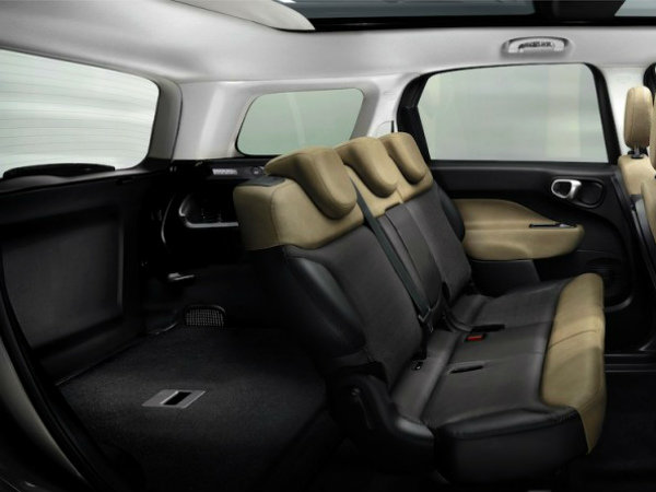 ఫియట్ 500ఎల్ లివింగ్ 7 సీటర్ ఎమ్‌వి