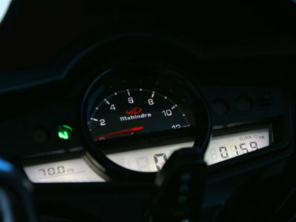 మహీంద్రా సెంచురో