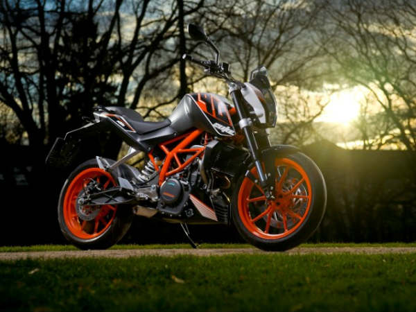 కెటిఎమ్ డ్యూక్ 390