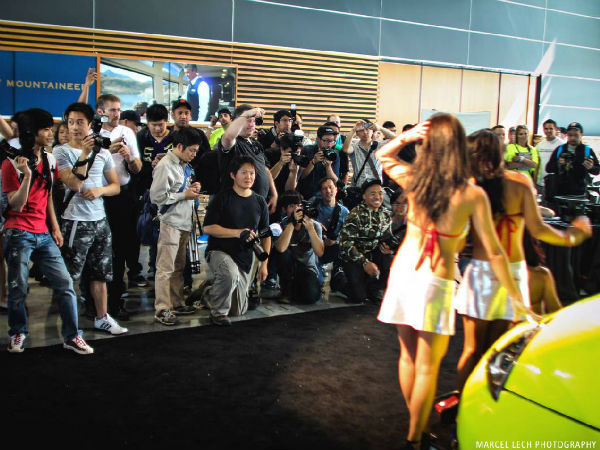 ఇంపోర్ట్‌ఫెస్ట్ 2013లో మెరిసిన కార్స్ అండ్ గర్ల్స్