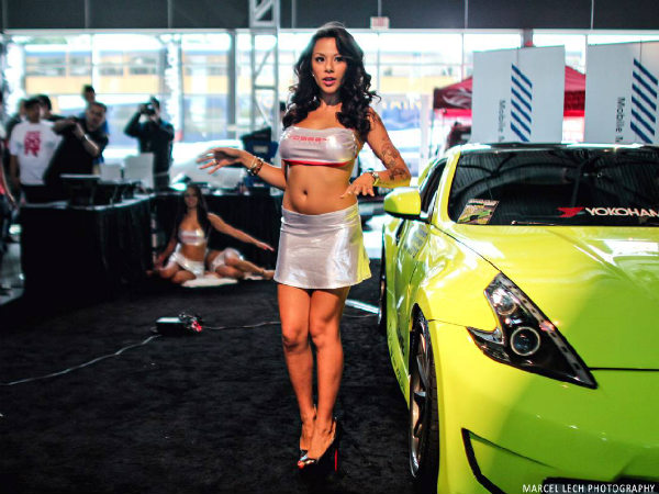 ఇంపోర్ట్‌ఫెస్ట్ 2013లో మెరిసిన కార్స్ అండ్ గర్ల్స్