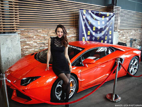 ఇంపోర్ట్‌ఫెస్ట్ 2013లో మెరిసిన కార్స్ అండ్ గర్ల్స్