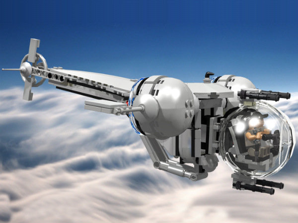 ఆబ్లివియన్ బబుల్‌షిప్