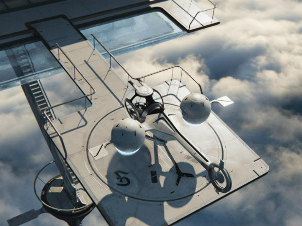 ఆబ్లివియన్ బబుల్‌షిప్