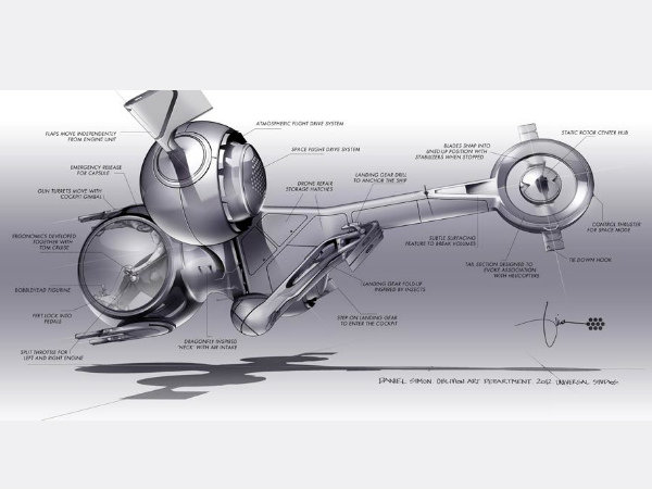 ఆబ్లివియన్ బబుల్‌షిప్