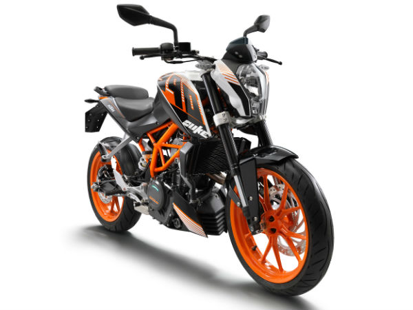 కెటిఎమ్ 390 డ్యూక్