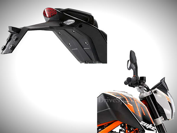 కెటిఎమ్ 390 డ్యూక్