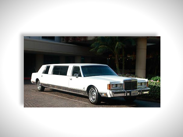 1988 లింకోల్న్ టౌన్ కారు