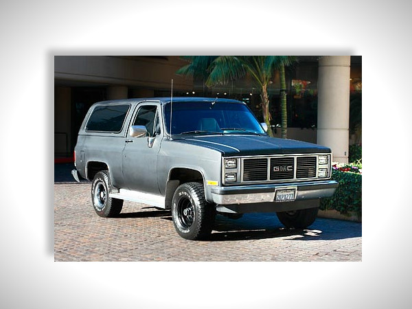 1988 జిఎమ్‌సి జిమ్మీ
