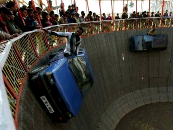 Funny Automobile Pictures