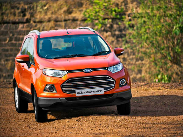 ఫోర్డ్ ఈకోస్పోర్ట్