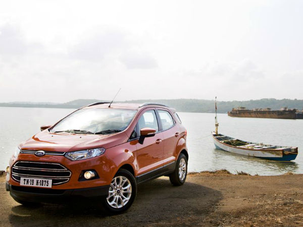 ఫోర్డ్ ఈకోస్పోర్ట్ 