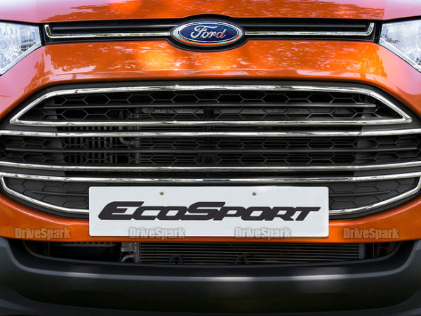 2013 ఫోర్డ్ ఈకోస్పోర్ట్ ఎక్స్టీరియర్స్