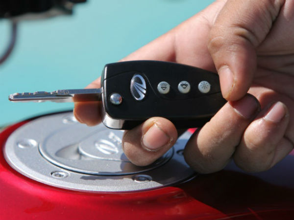 యాంటీ థెఫ్ట్ అలారమ్