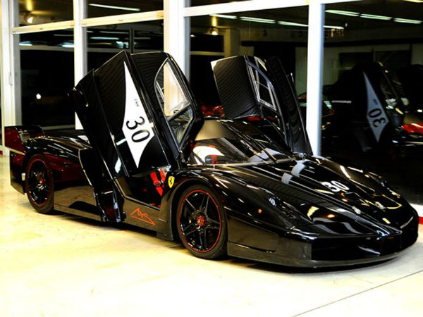 ఫెరారీ ఎన్జో ఎఫ్ఎక్స్ఎక్స్