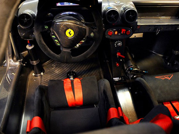 ఫెరారీ ఎన్జో ఎఫ్ఎక్స్ఎక్స్