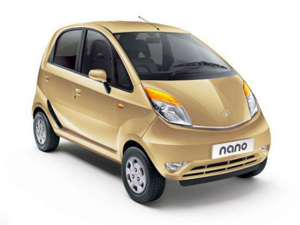 2013 టాటా నానో