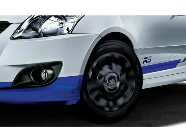 మారుతి సుజుకి స్విఫ్ట్ ఆర్ఎస్