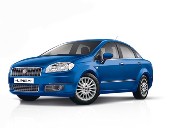 లీనియా వర్సెస్ ఈకోస్పోర్ట్ (పెట్రోల్)