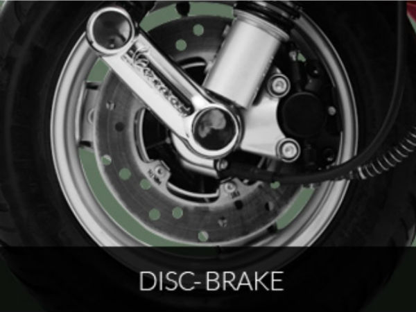 ఫ్రంట్ డిస్క్ బ్రేక్