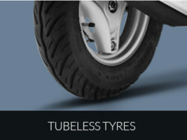 ట్యూబ్‌లెస్ టైర్లు