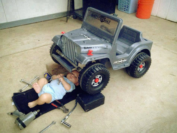 Funny Automobile Pictures