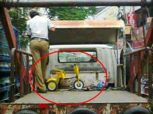 Funny Automobile Pictures