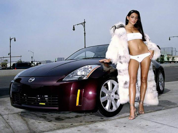 World Bikini Day Special: Cars And Babes