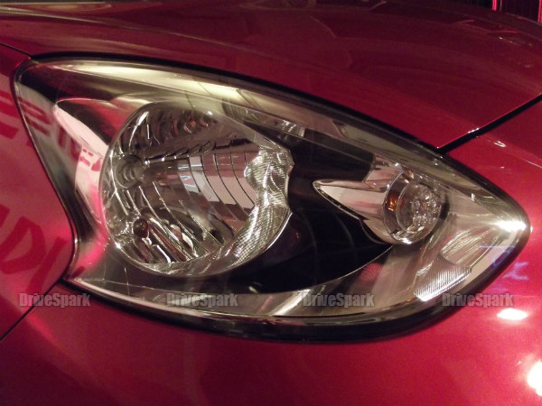 సరికొత్త హెడ్‌ల్యాంప్స్