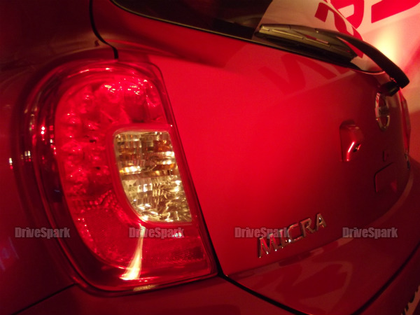 ఎల్ఈడి టెయిల్ ల్యాంప్స్