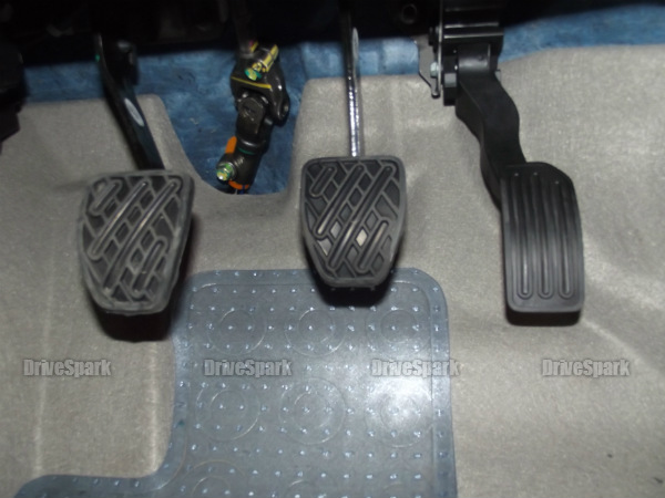 యాంటీ స్కిడ్ పెడల్స్