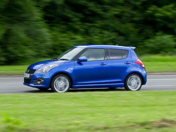 2013 స్విఫ్ట్ స్పోర్ట్