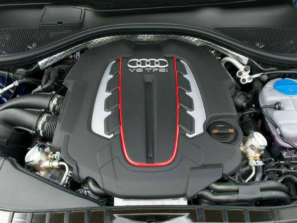 ఆడి ఎస్6