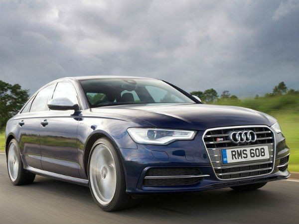 ఆడి ఎస్6