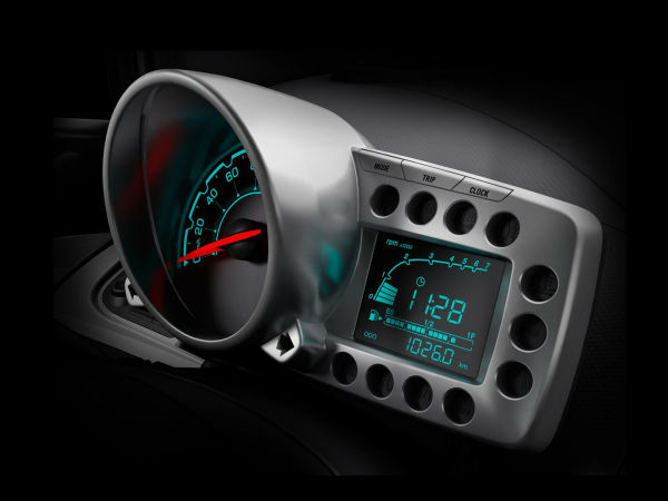 రిఫ్రెష్డ్ ఇంటీరియర్లతో చెవర్లే బీట్