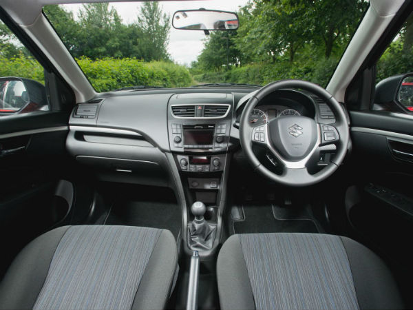 2013 సుజుకి స్విఫ్ట్ ఫేస్‌లిఫ్ట్