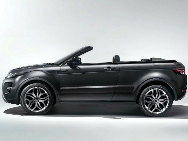 రేంజ్ రోవర్ కన్వర్టిబల్ కాన్సెప్ట్