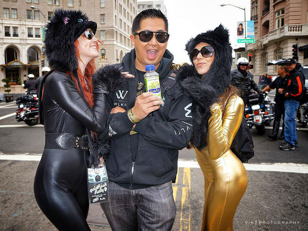 ఐదవ ఎడిషన్ 2013 గోల్డ్‌‌రష్ ర్యాలీ హైలైట్స్