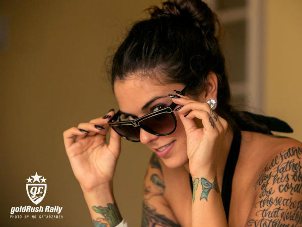 ఐదవ ఎడిషన్ 2013 గోల్డ్‌‌రష్ ర్యాలీ హైలైట్స్