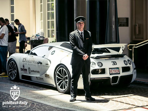 ఐదవ ఎడిషన్ 2013 గోల్డ్‌‌రష్ ర్యాలీ హైలైట్స్