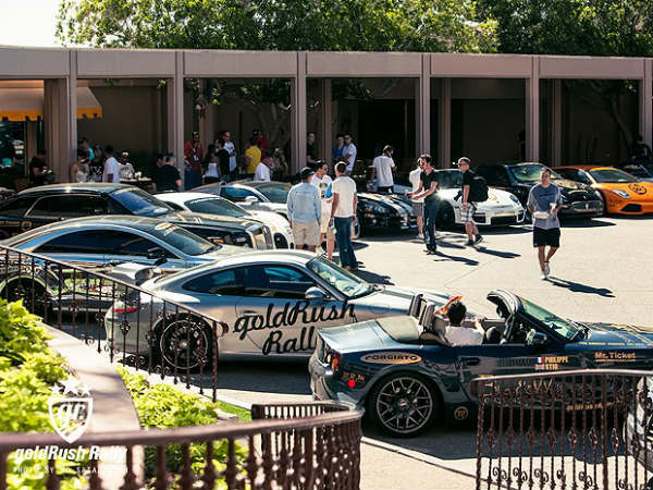 ఐదవ ఎడిషన్ 2013 గోల్డ్‌‌రష్ ర్యాలీ హైలైట్స్