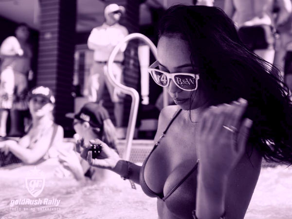 ఐదవ ఎడిషన్ 2013 గోల్డ్‌‌రష్ ర్యాలీ హైలైట్స్