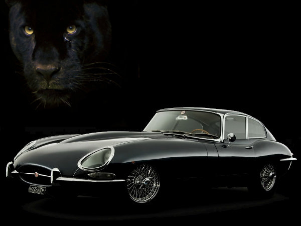 జాగ్వార్ ఈ-టైప్