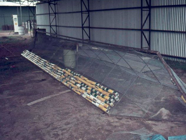 డార్విన్ లయన్స్ క్లబ్ బీర్ క్యాన్ పడవల పోటీ