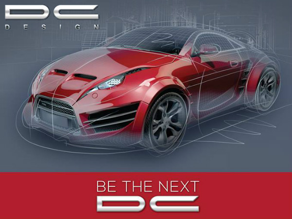 డిసి డిజైన్స్ కాంటెస్ట్