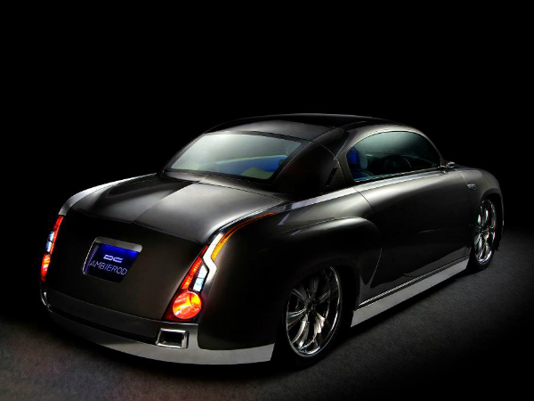 డిసి అంబాసిడర్