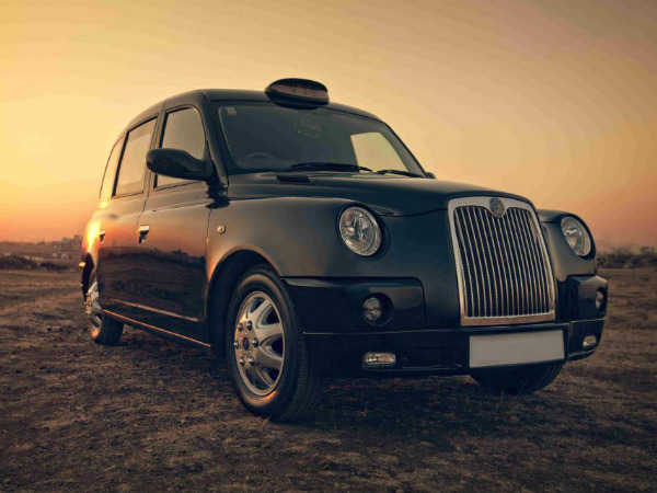 డిసి లండన్ టాక్సీ