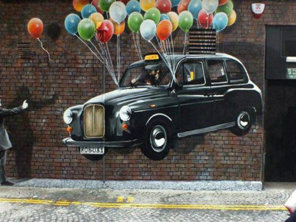 ఫ్లయింగ్ కార్..